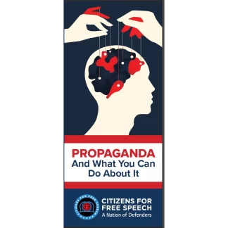Exposing Propaganda Brochures